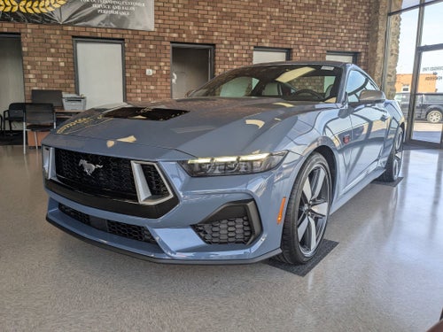 2025 Ford Mustang GT Premium