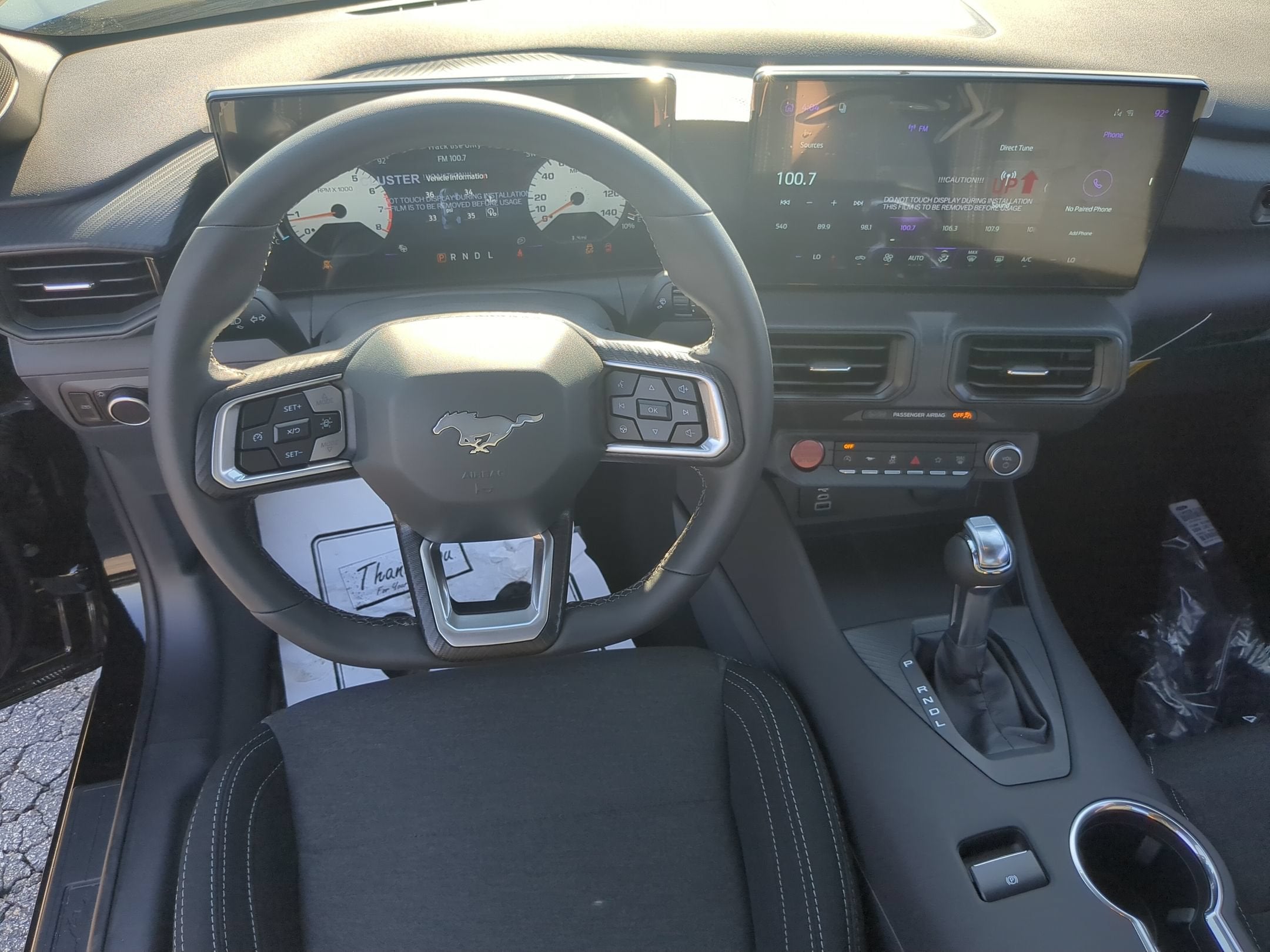 2026 Ford Mustang EcoBoost