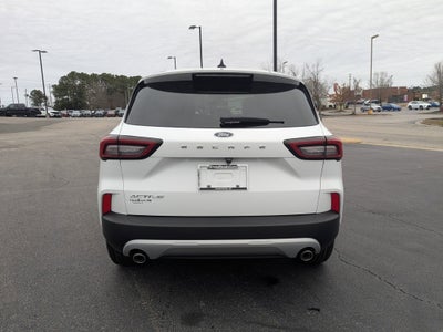 2026 Ford Escape Active