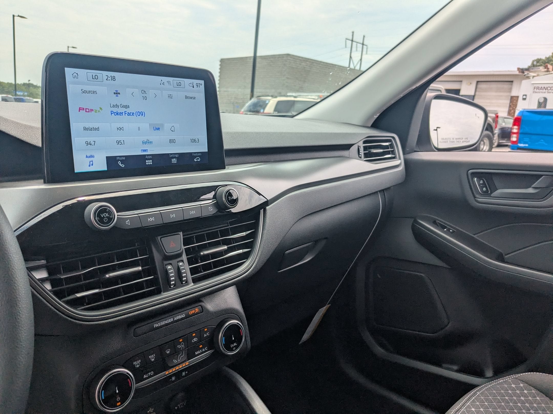 2026 Ford Escape Active
