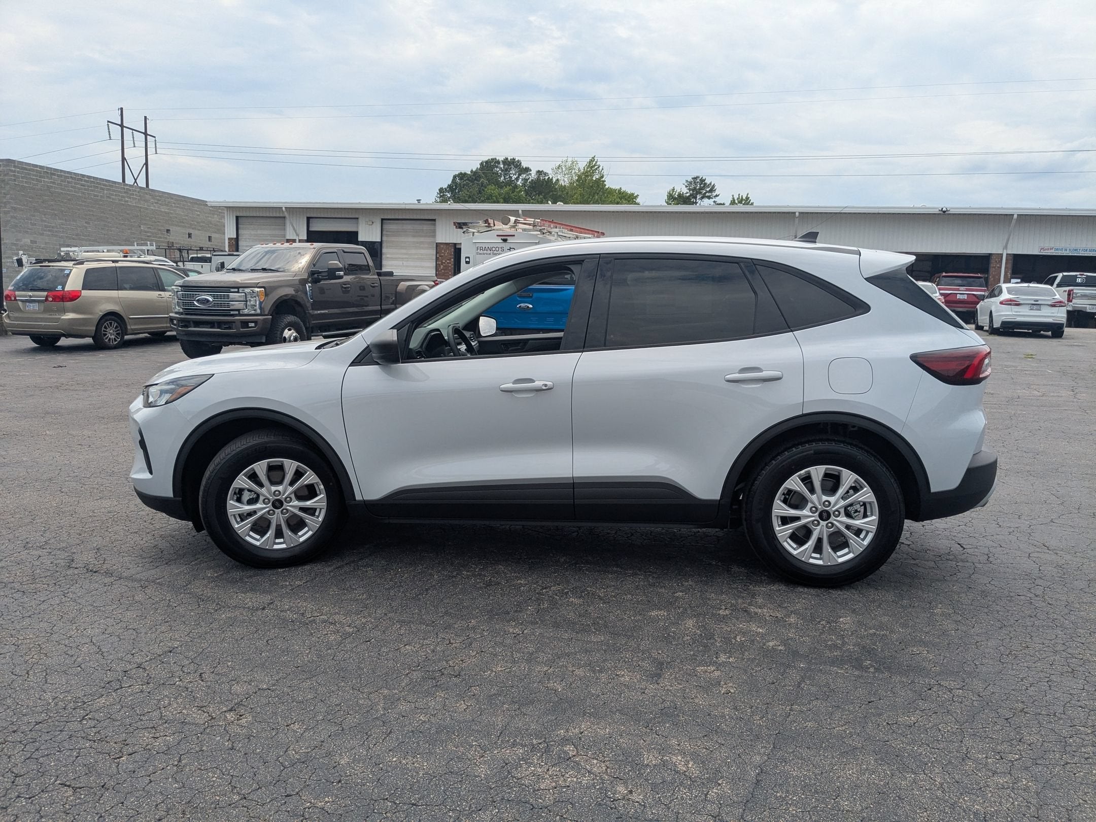 2026 Ford Escape Active