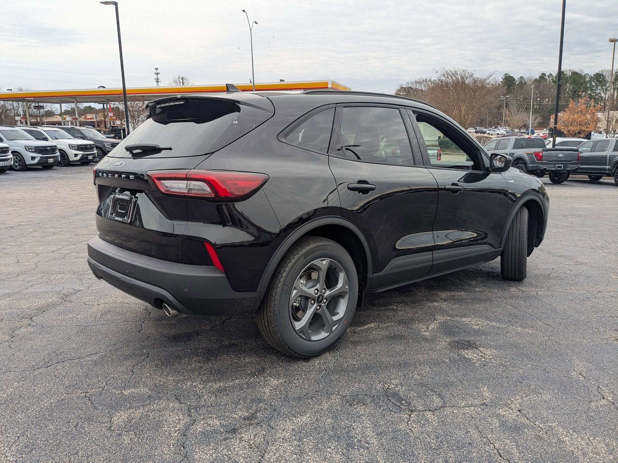 2026 Ford Escape ST-Line