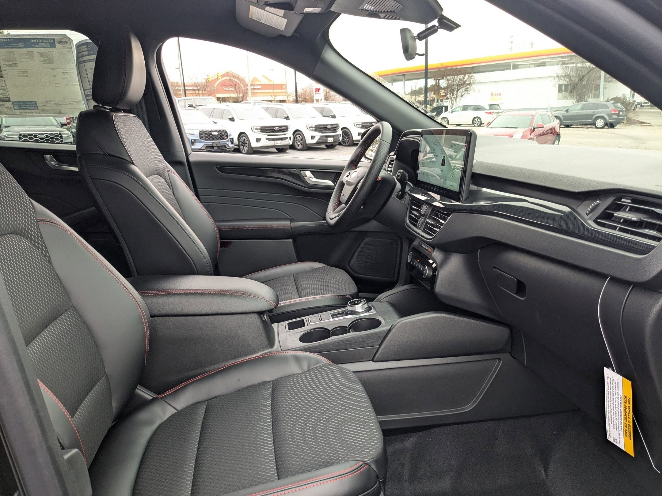 2026 Ford Escape ST-Line