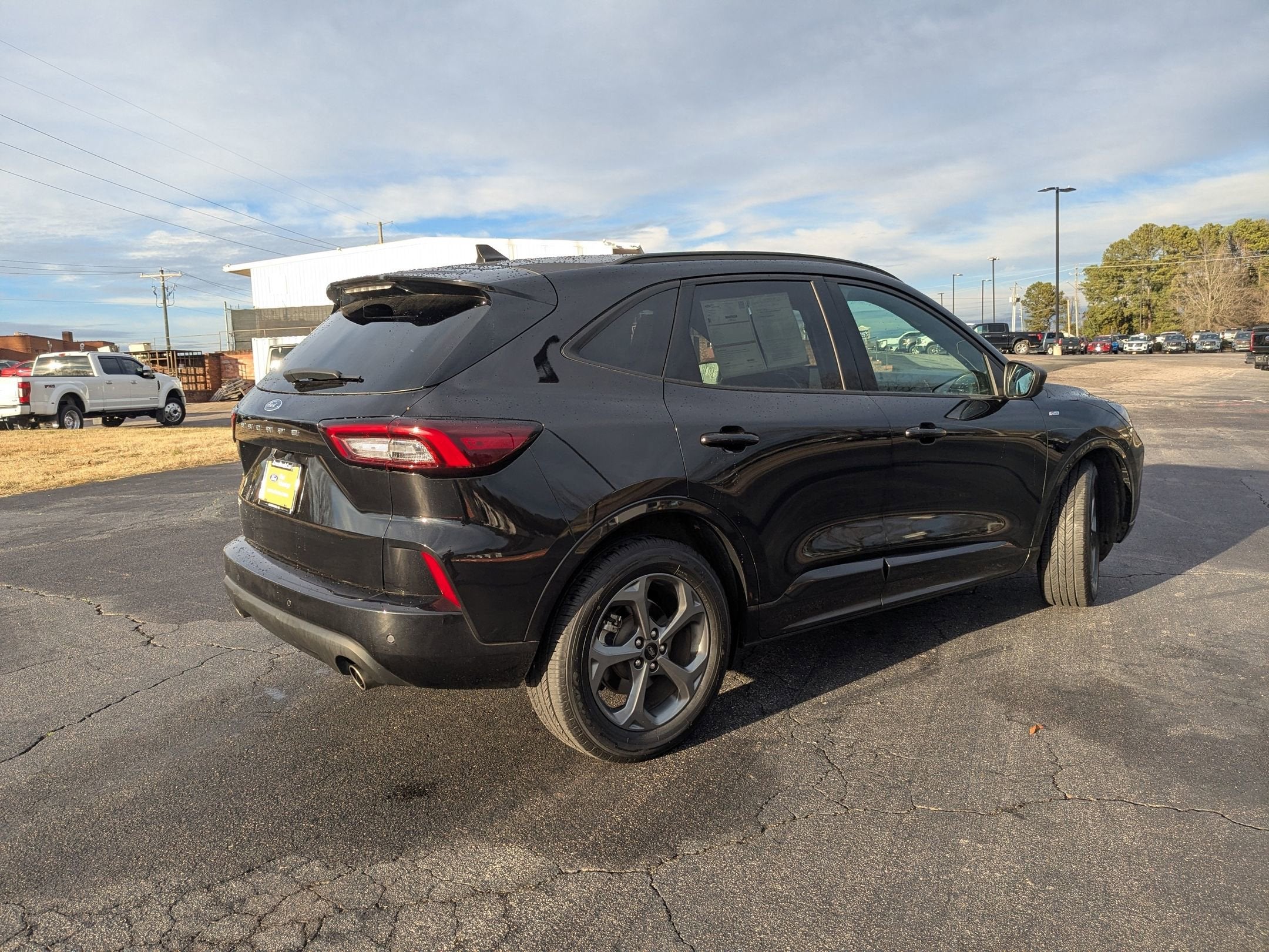 2023 Ford Escape ST-Line