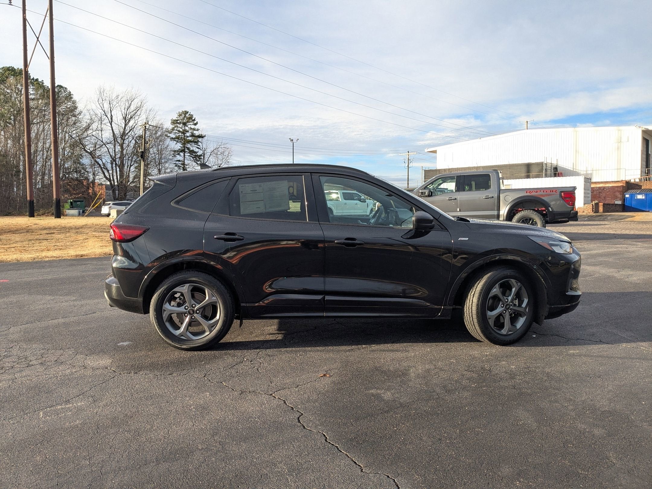 2023 Ford Escape ST-Line