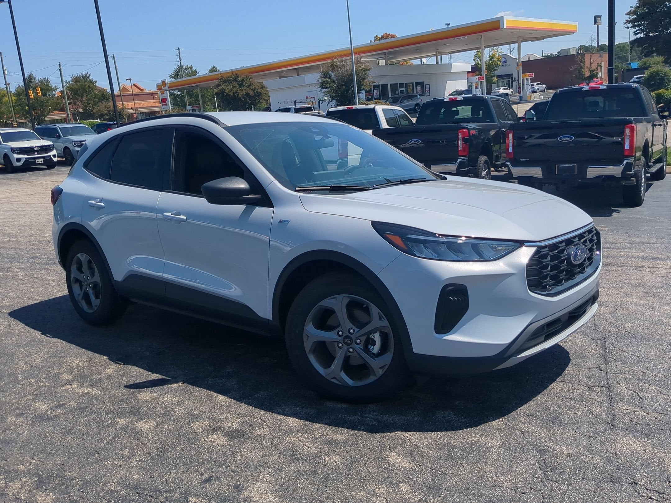 2026 Ford Escape ST-Line