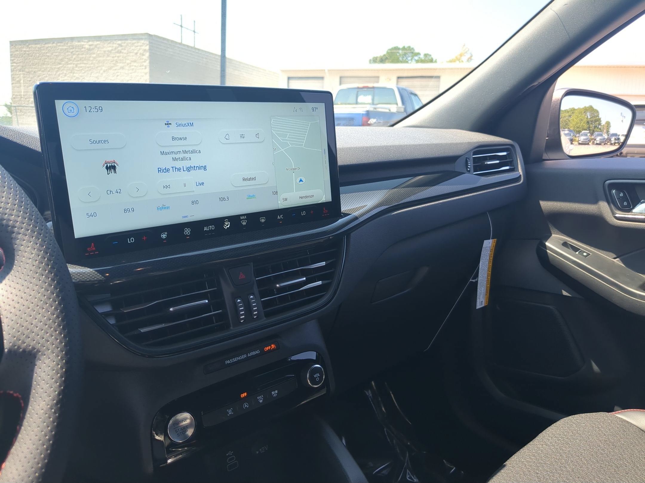 2026 Ford Escape ST-Line
