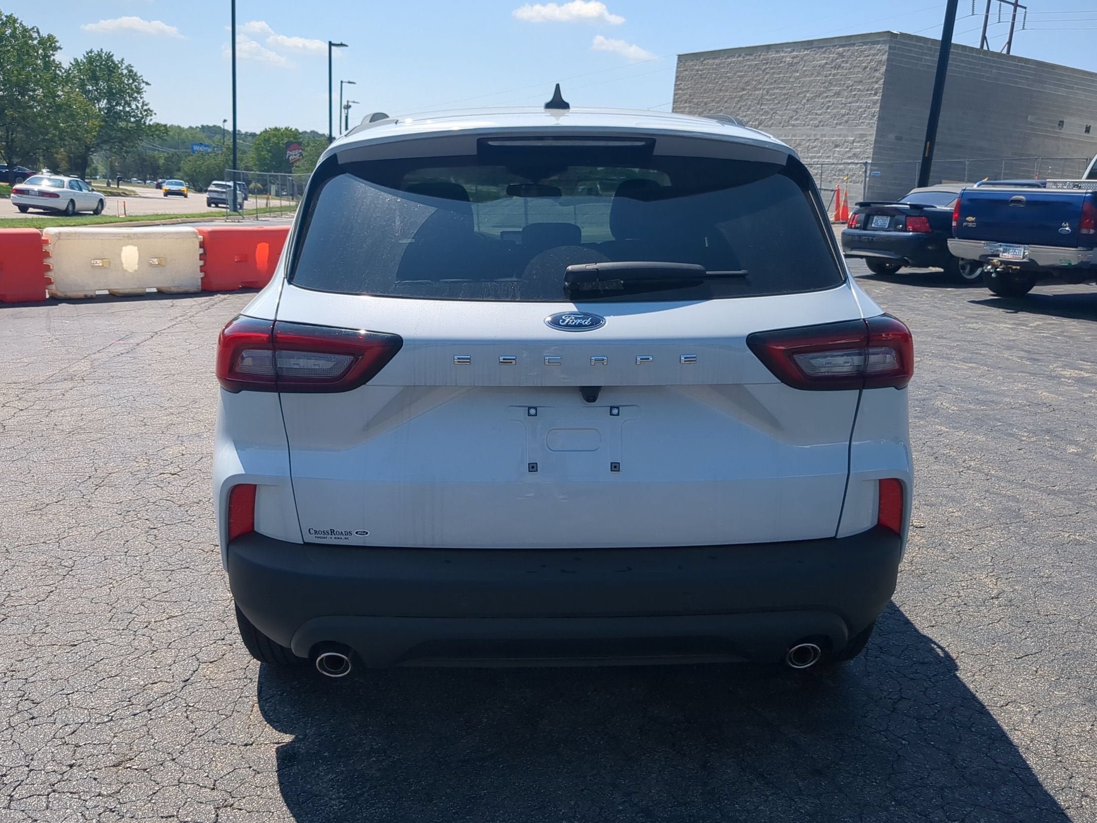 2026 Ford Escape ST-Line