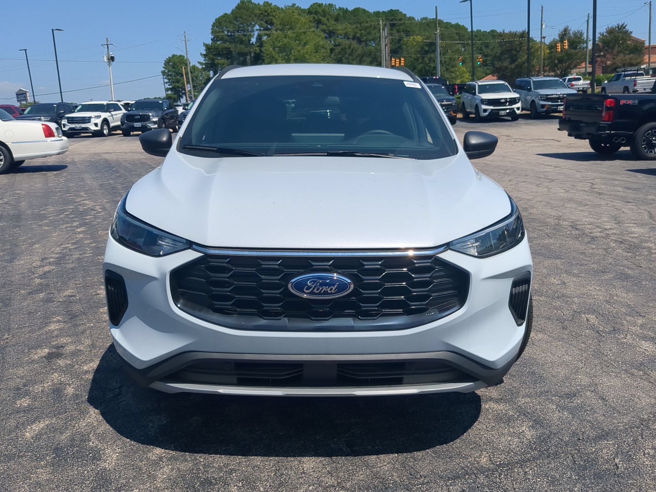 2026 Ford Escape ST-Line