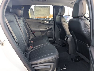 2026 Ford Escape Platinum