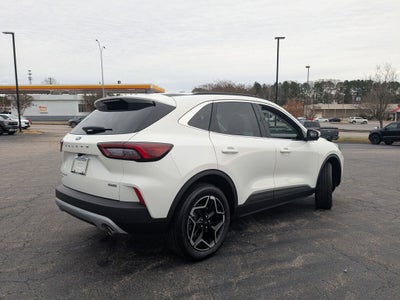 2026 Ford Escape Platinum