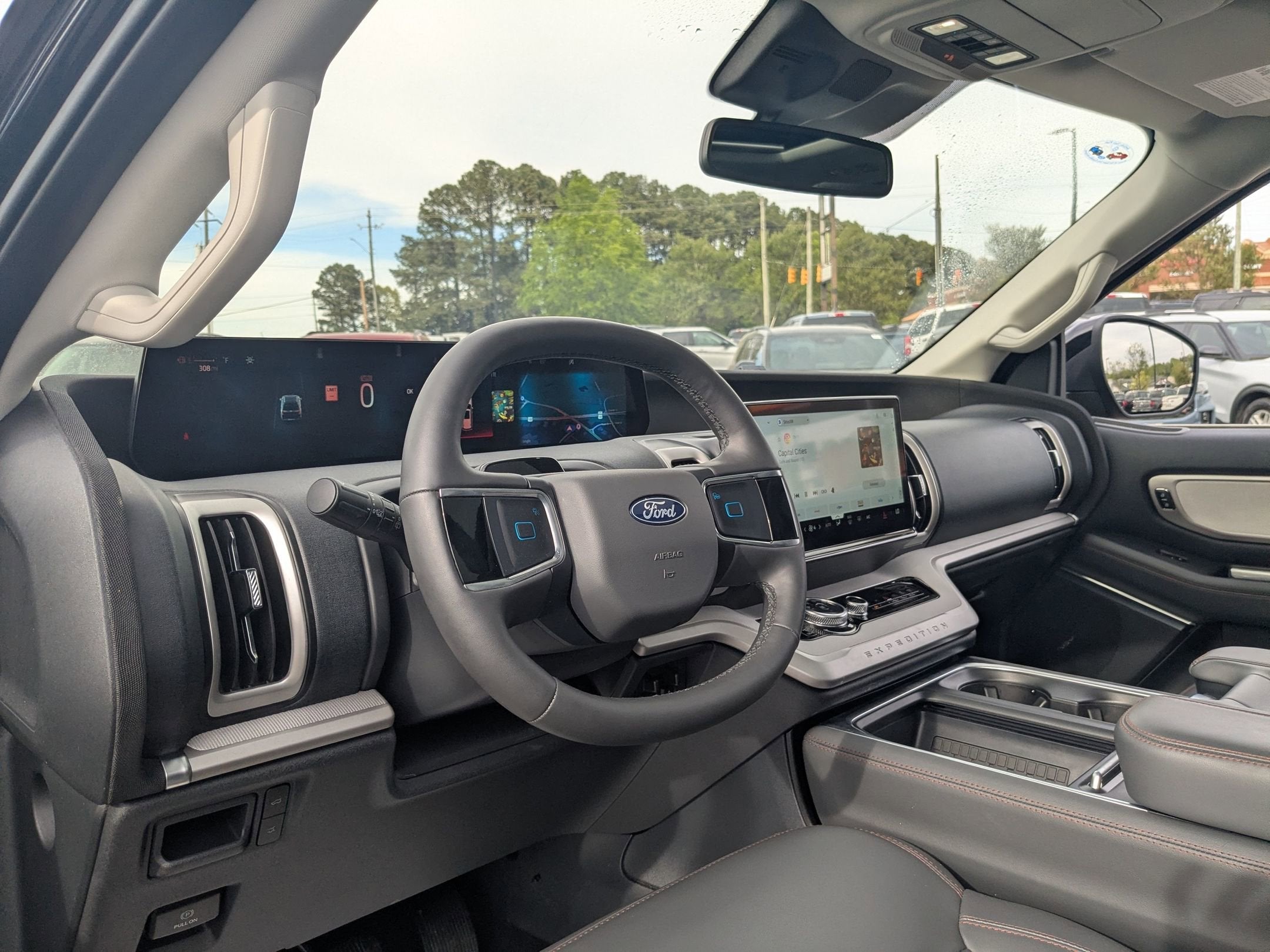 2025 Ford Expedition Active