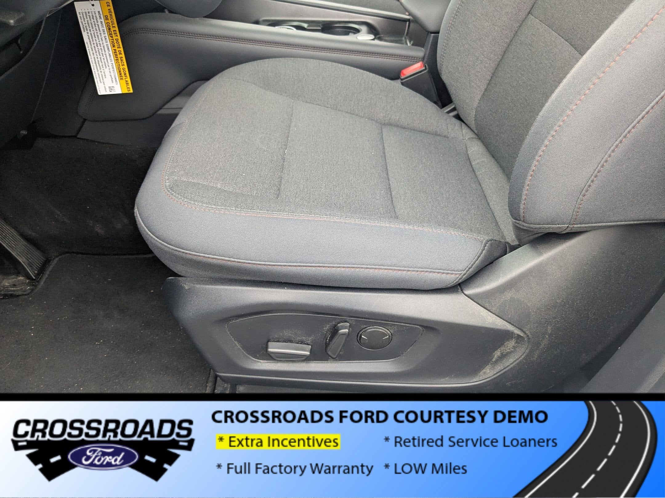 2026 Ford Explorer Active - Crossroads Courtesy Demo