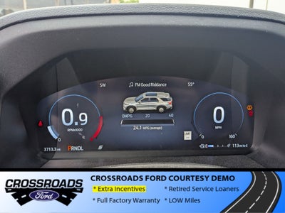 2026 Ford Explorer Active - Crossroads Courtesy Demo