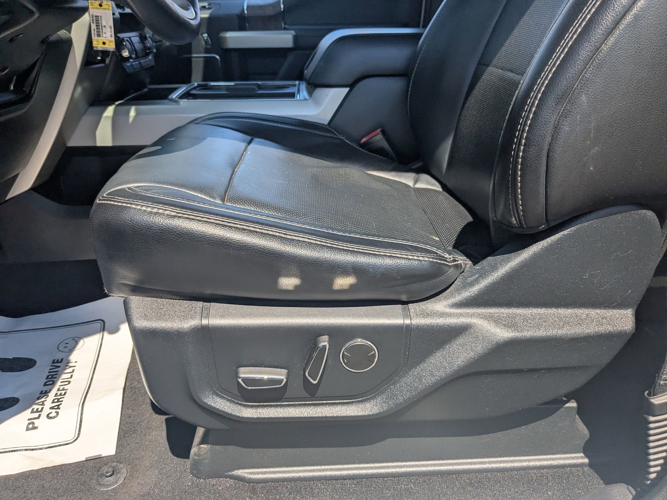 2019 Ford Super Duty F-250 SRW LARIAT