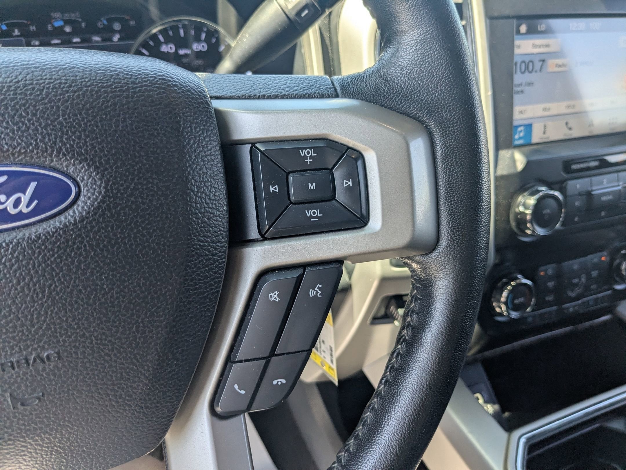 2019 Ford Super Duty F-250 SRW LARIAT