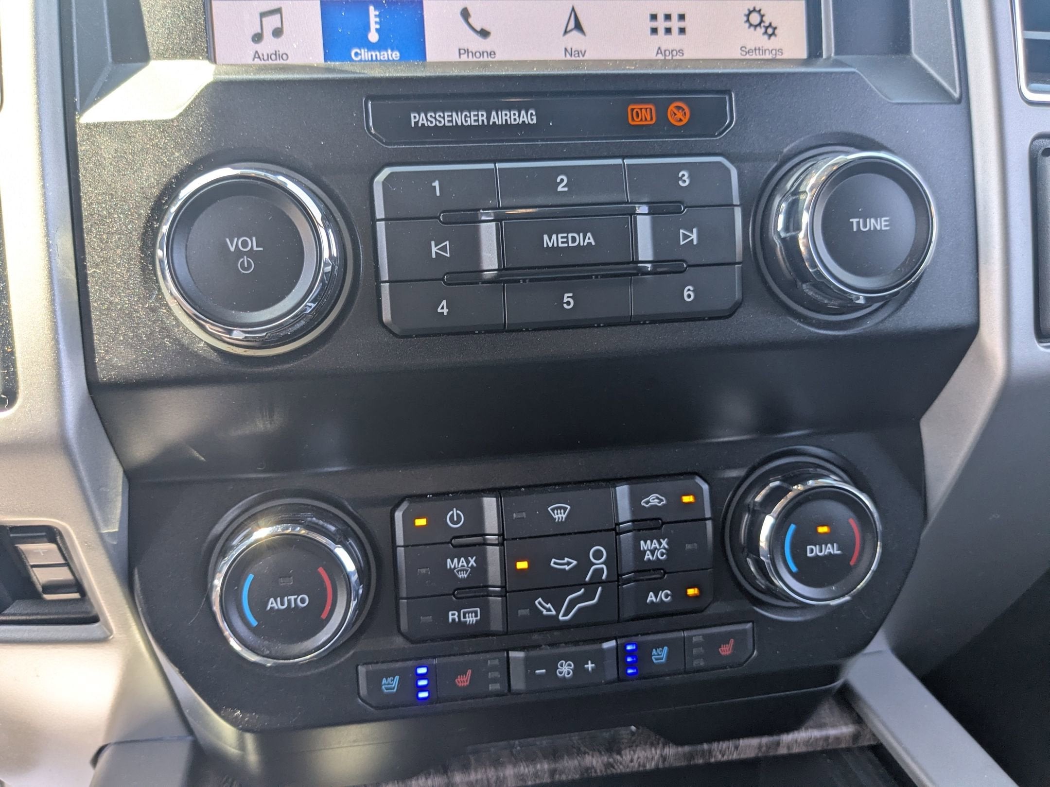 2019 Ford Super Duty F-250 SRW LARIAT