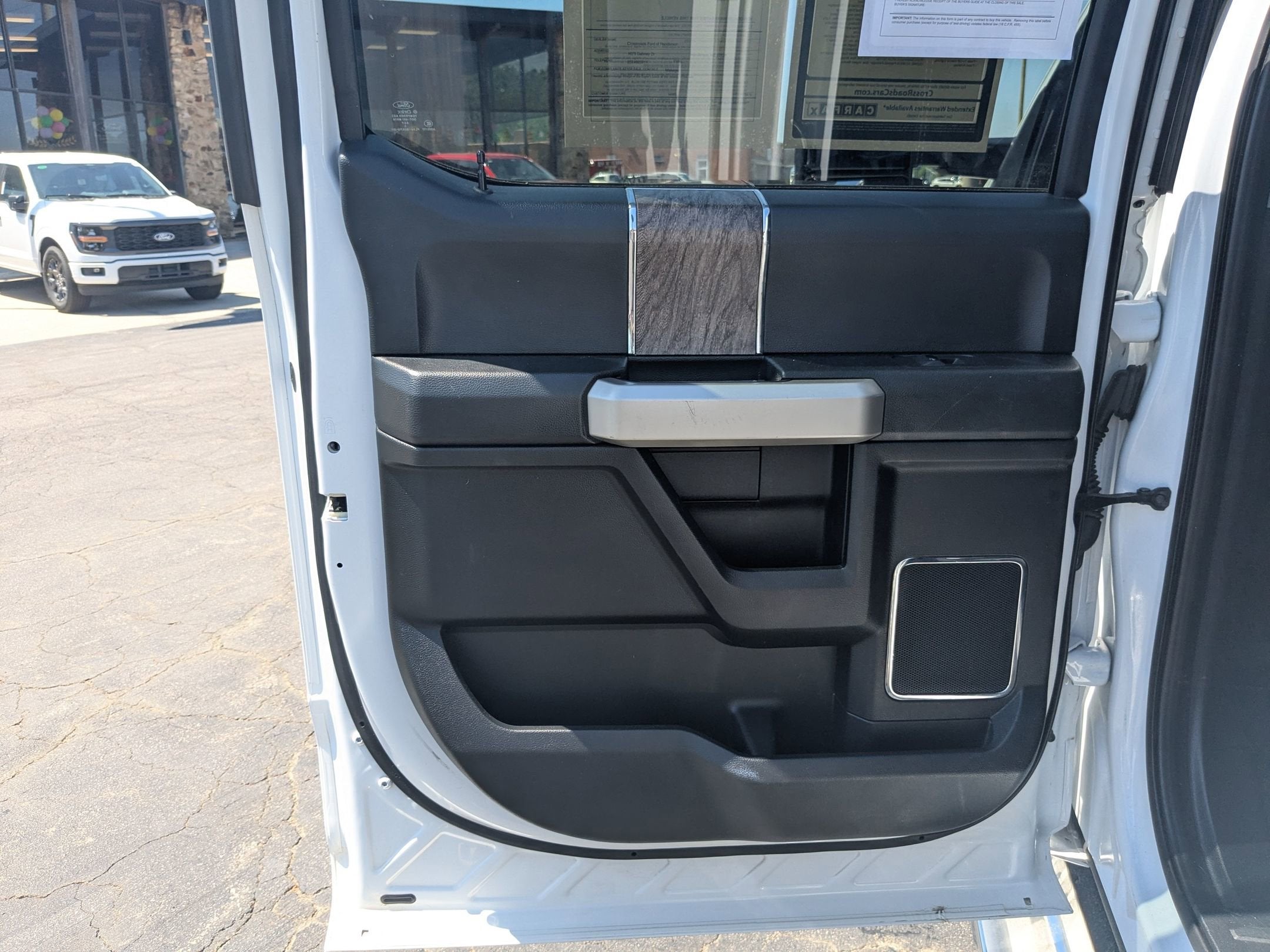 2019 Ford Super Duty F-250 SRW LARIAT