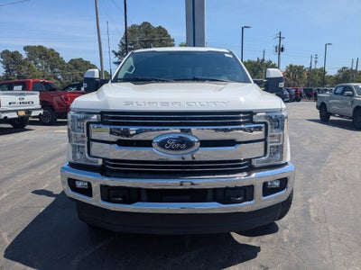 2019 Ford Super Duty F-250 SRW LARIAT