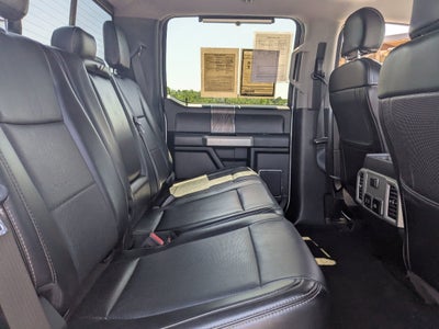 2019 Ford Super Duty F-250 SRW LARIAT