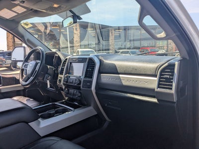 2019 Ford Super Duty F-250 SRW LARIAT