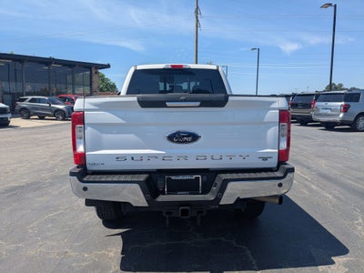 2019 Ford Super Duty F-250 SRW LARIAT