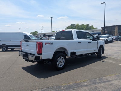 2026 Ford Super Duty F-250 SRW XLT