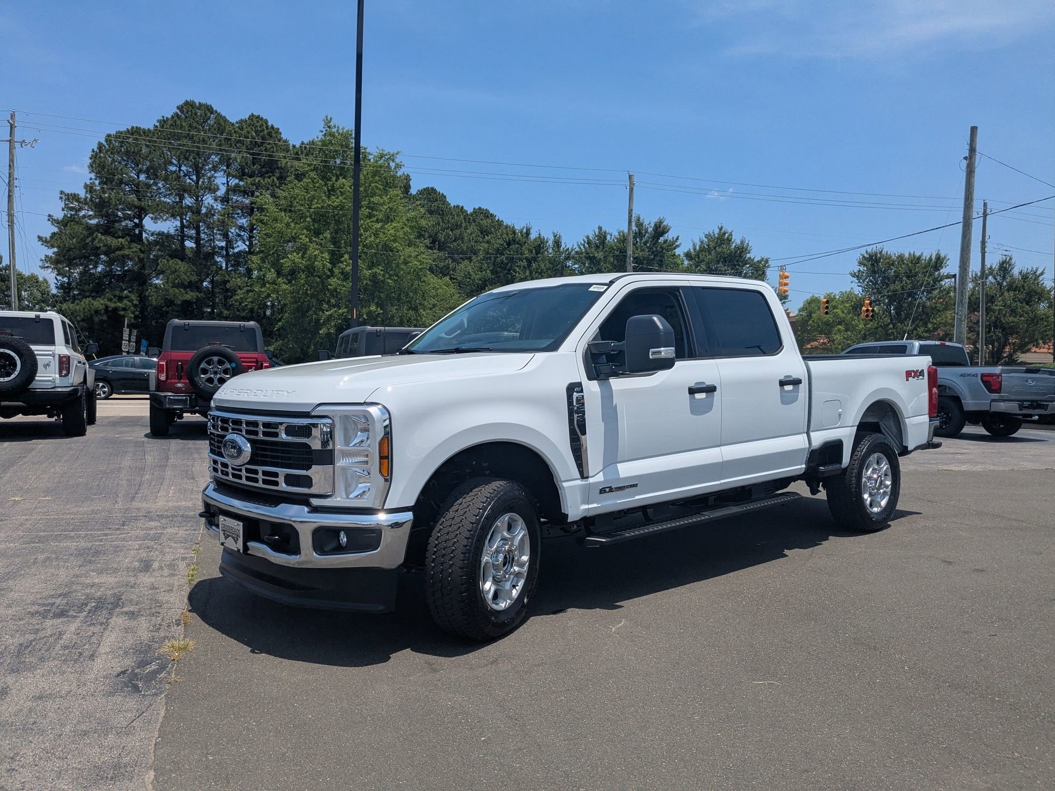 2026 Ford Super Duty F-250 SRW XLT
