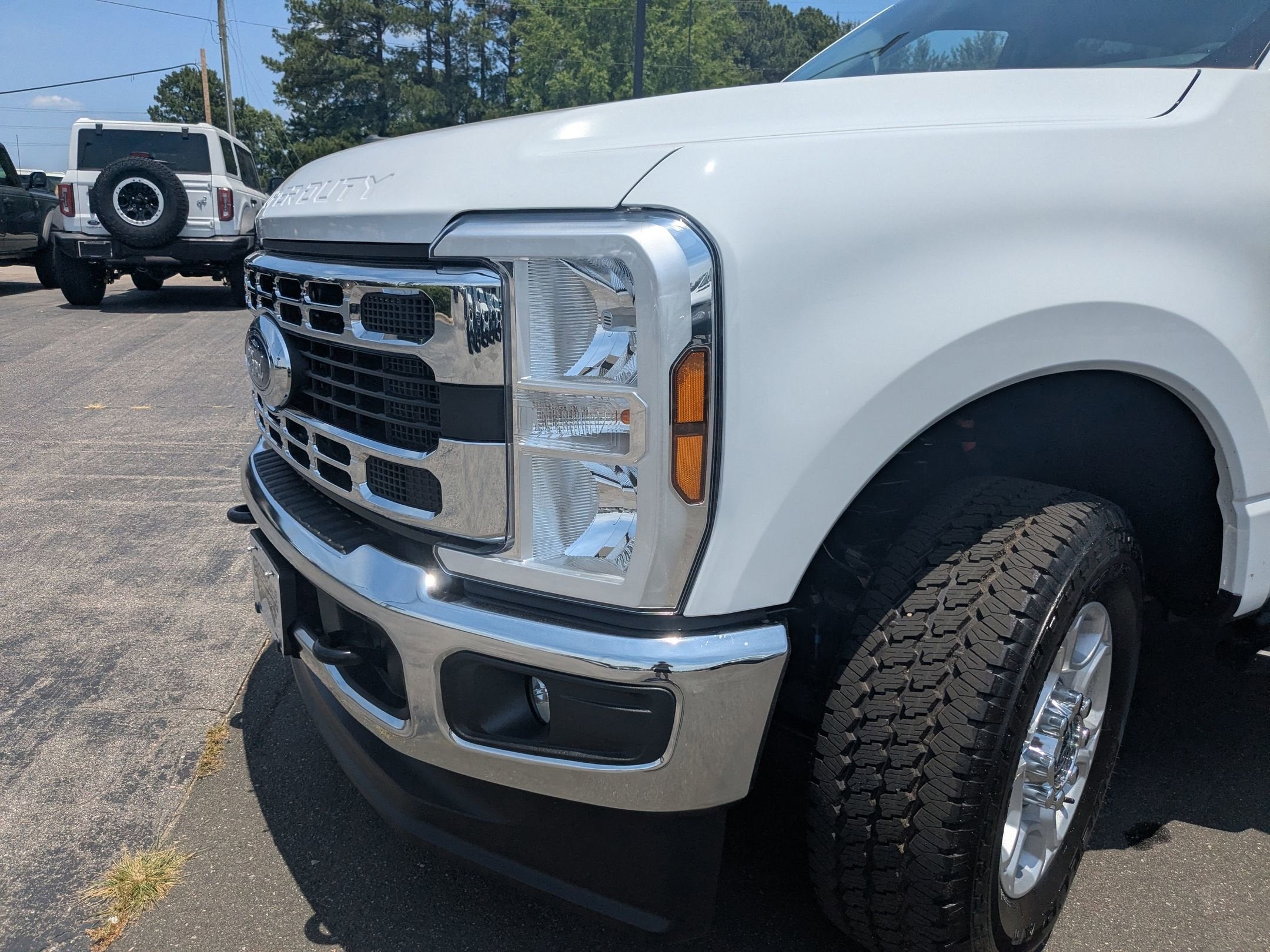 2026 Ford Super Duty F-250 SRW XLT