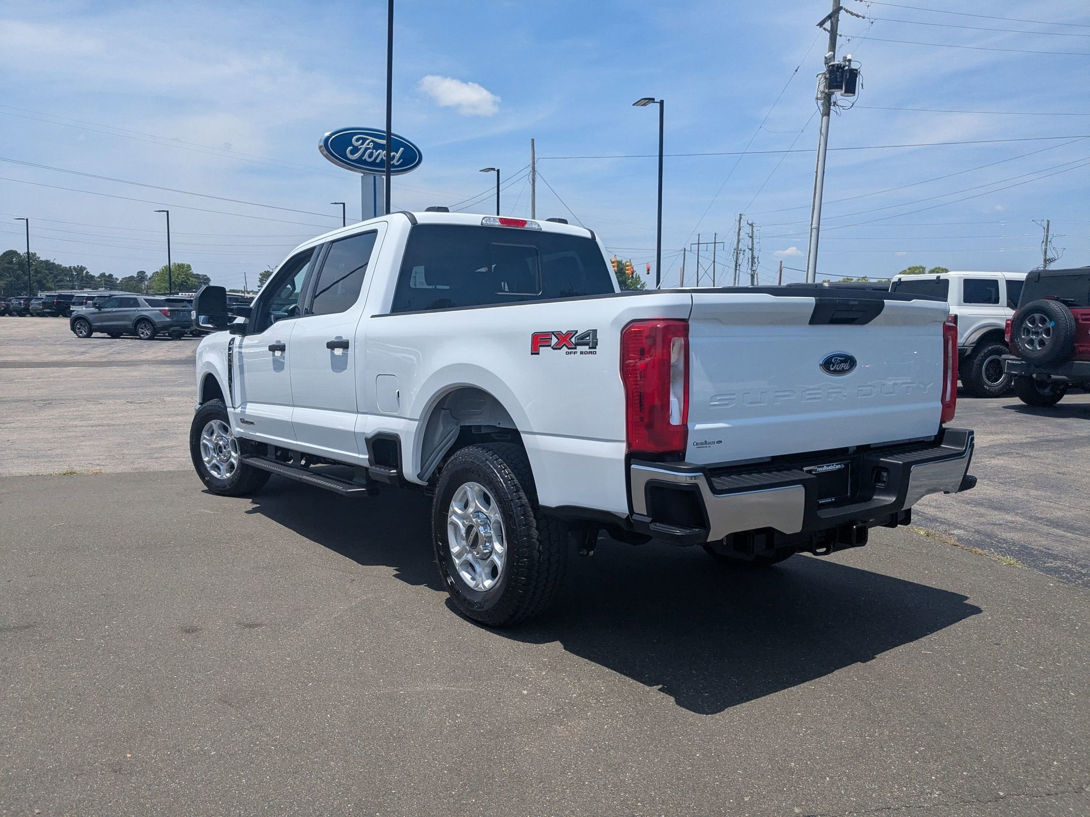 2026 Ford Super Duty F-250 SRW XLT