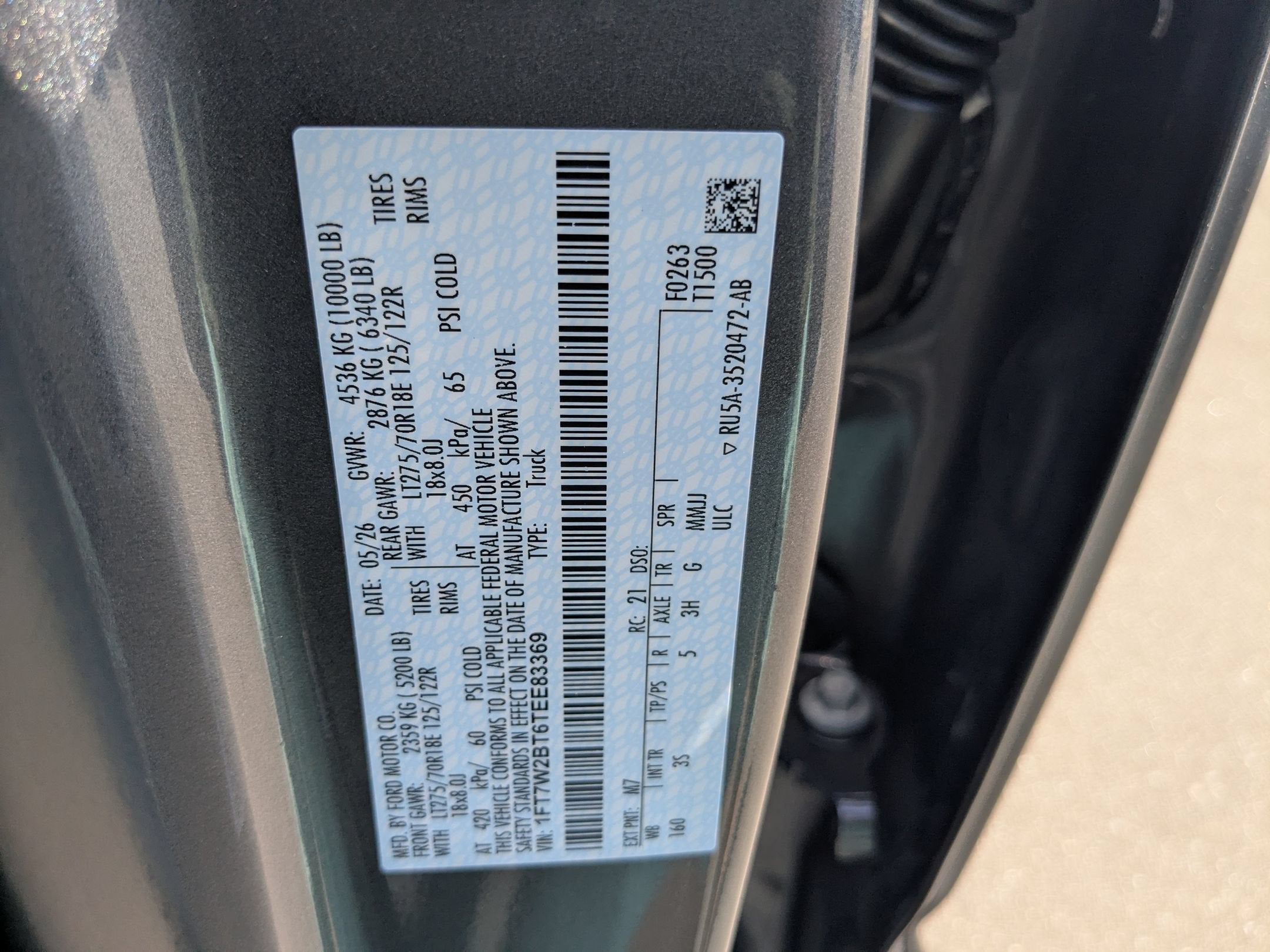 2026 Ford Super Duty F-250 SRW XLT