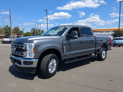 2026 Ford Super Duty F-250 SRW XLT
