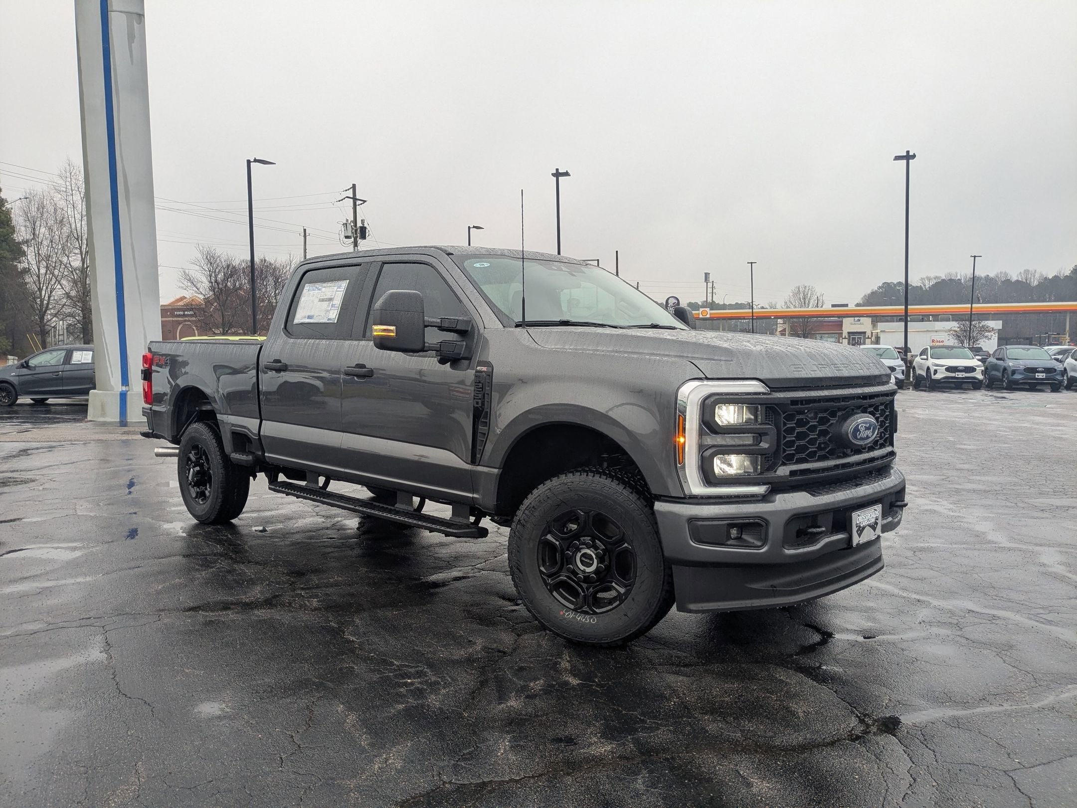 2026 Ford Super Duty F-250 SRW XL