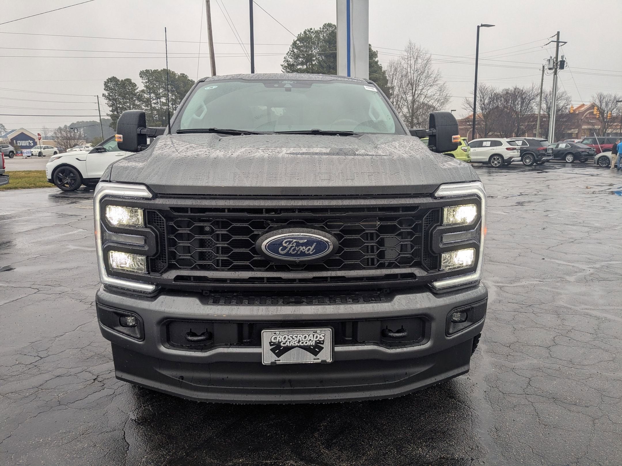 2026 Ford Super Duty F-250 SRW XL