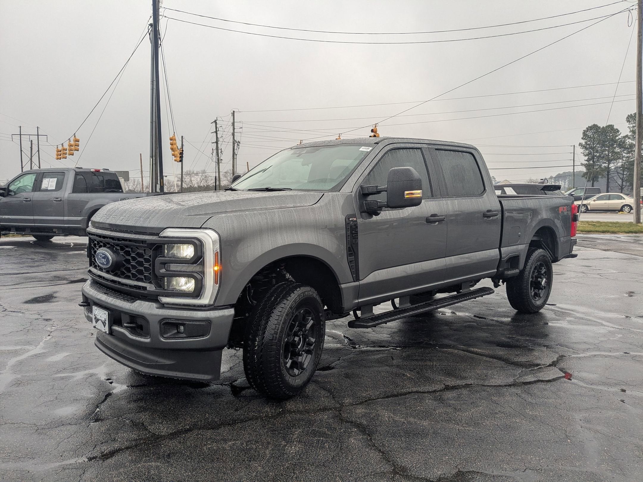 2026 Ford Super Duty F-250 SRW XL