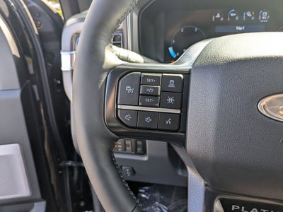 2026 Ford Super Duty F-250 SRW Platinum