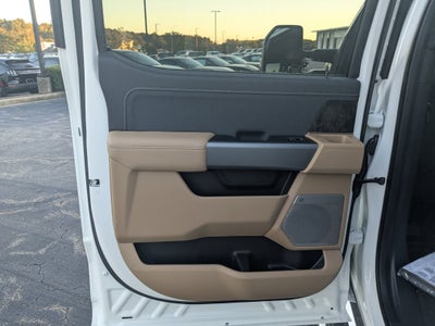 2026 Ford Super Duty F-250 SRW LARIAT