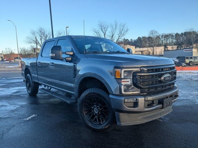 2021 Ford Super Duty F-250 SRW LARIAT