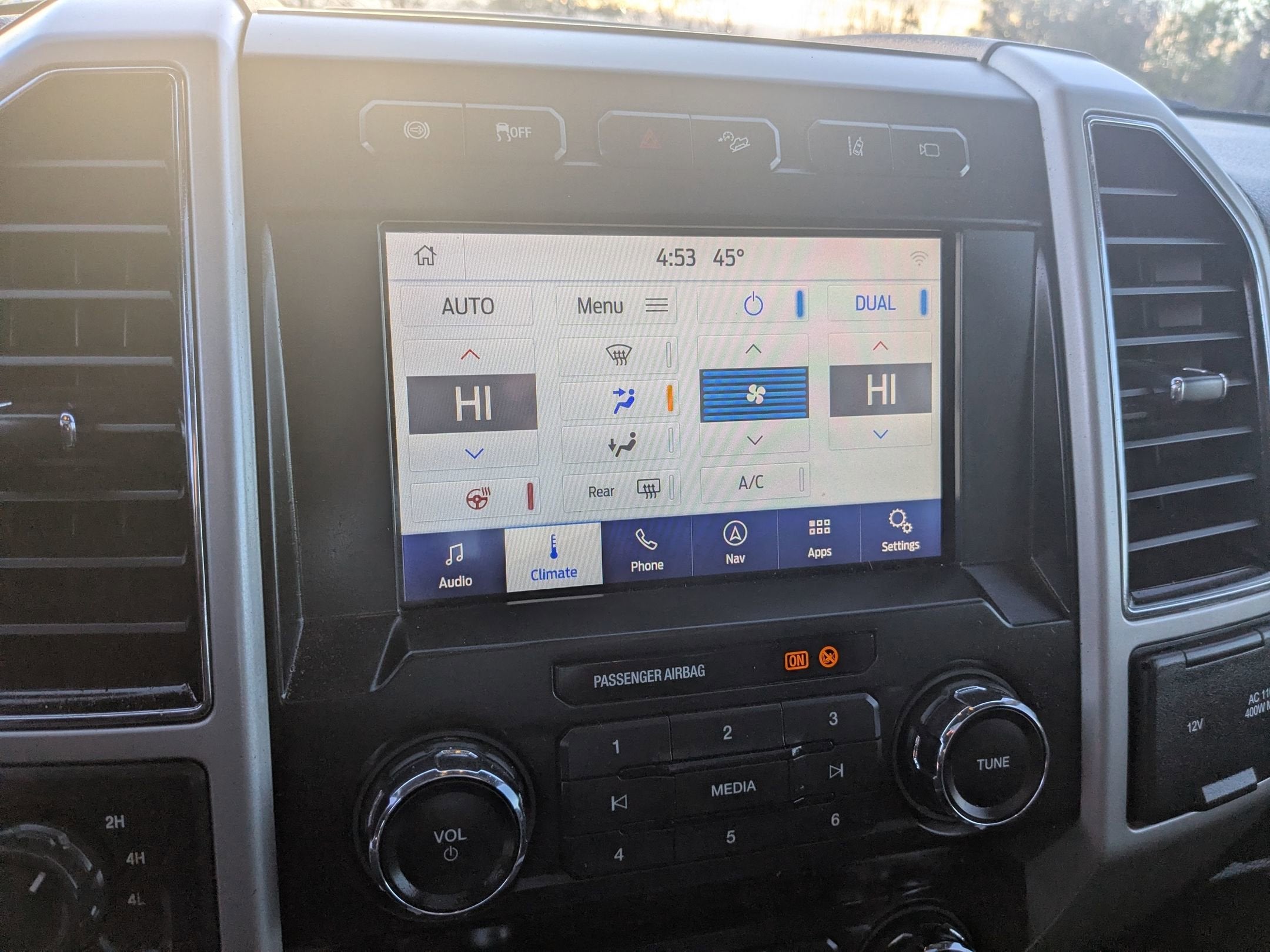 2021 Ford Super Duty F-250 SRW LARIAT