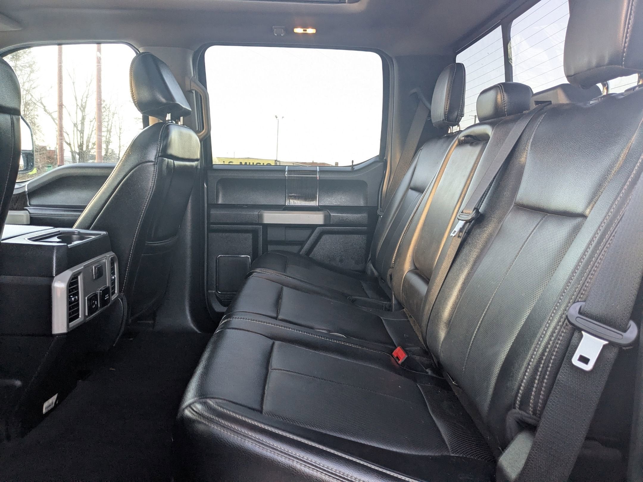 2021 Ford Super Duty F-250 SRW LARIAT