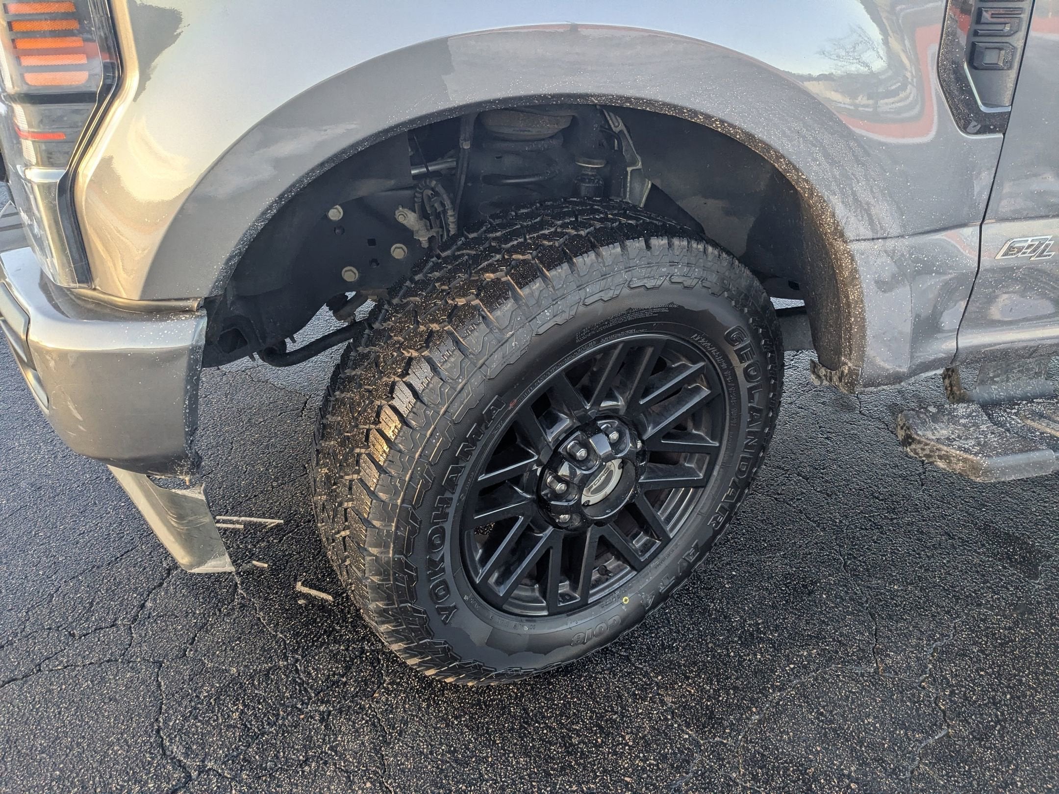 2021 Ford Super Duty F-250 SRW LARIAT