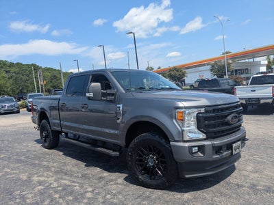 2022 Ford Super Duty F-250 SRW XLT
