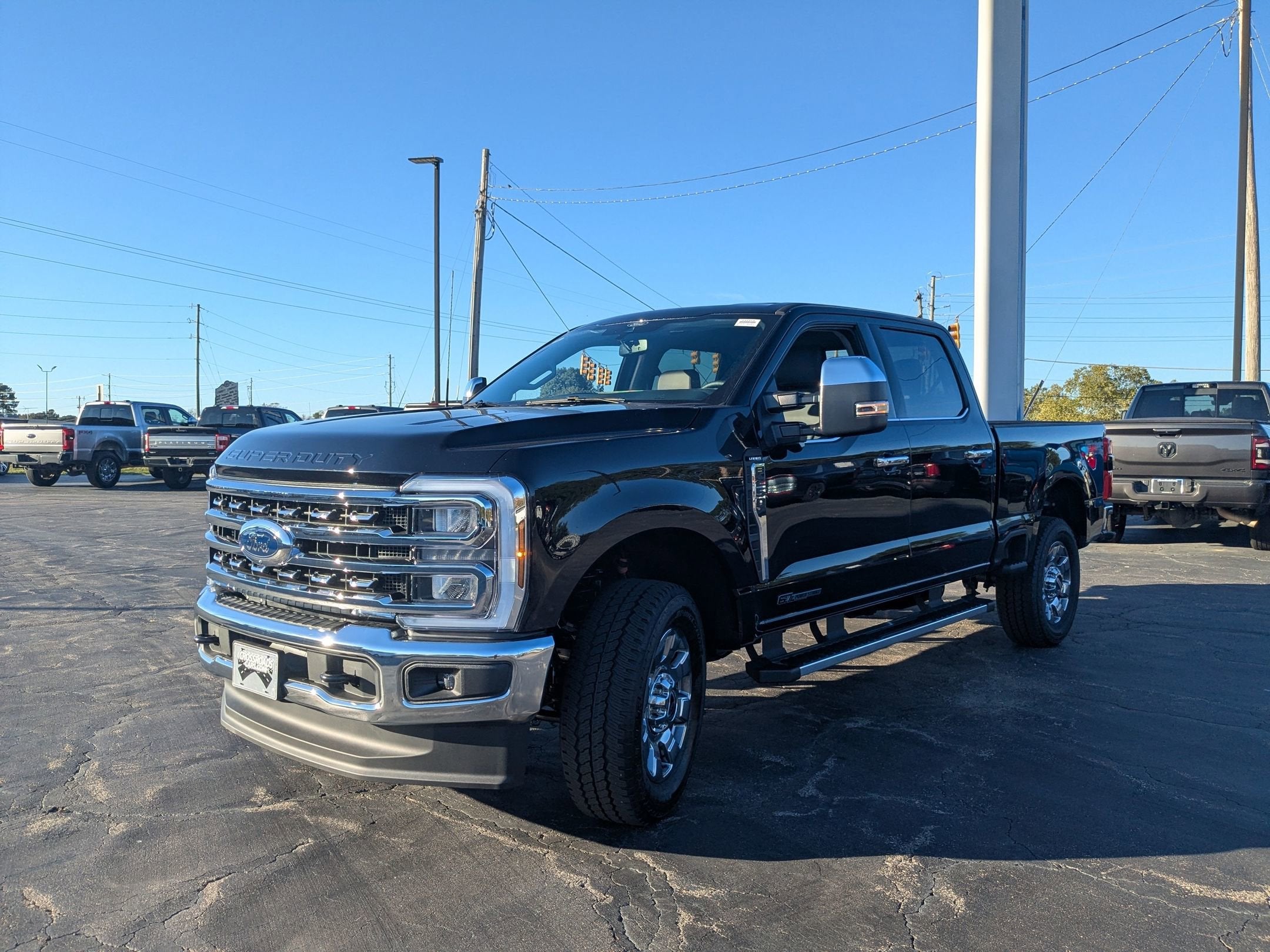 2026 Ford Super Duty F-250 SRW LARIAT