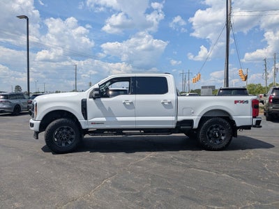 2023 Ford Super Duty F-250 SRW LARIAT