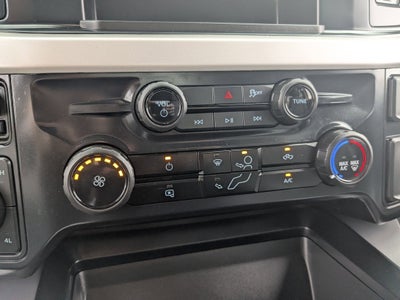 2025 Ford Super Duty F-350 SRW XLT