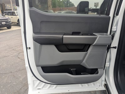 2025 Ford Super Duty F-350 SRW XLT