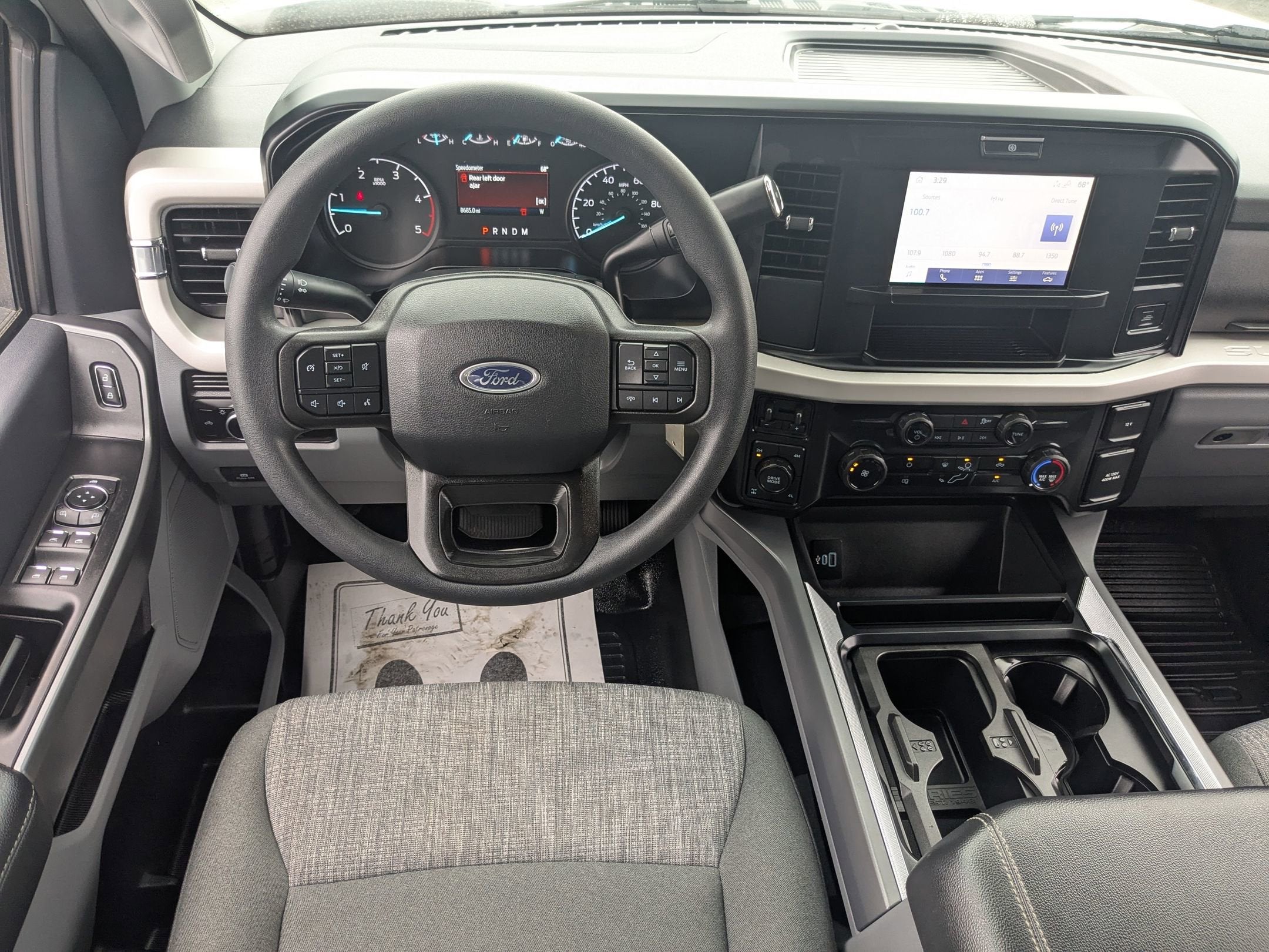 2025 Ford Super Duty F-350 SRW XLT