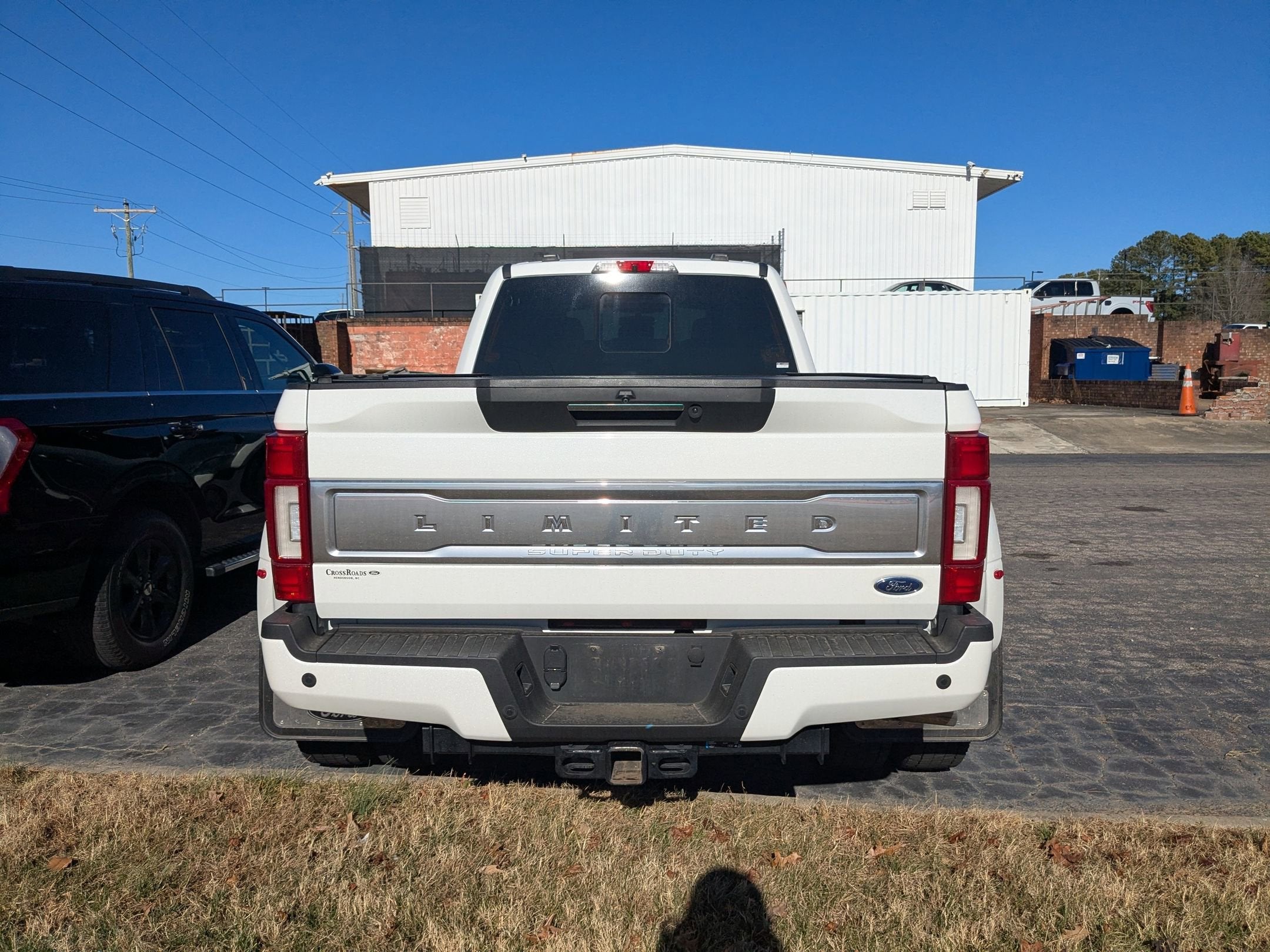 2021 Ford Super Duty F-450 DRW Limited