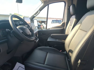 2027 Ford Transit Cargo Van Base
