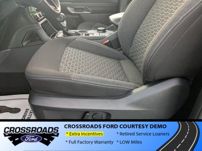 2025 Ford Ranger XLT - Crossroads Courtesy Demo